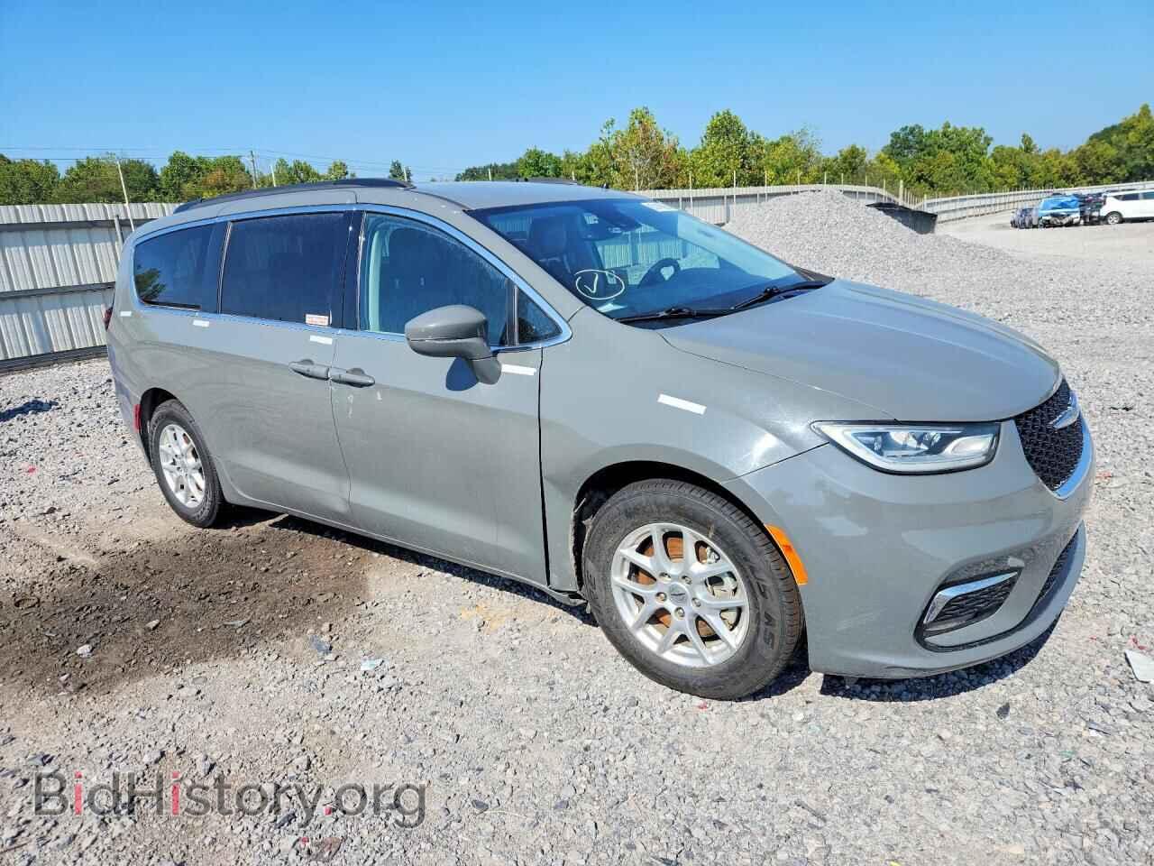 2022 CHRYSLER PACIFICA - VIN: 2C4RC1BG7NR136265 - Фото 4