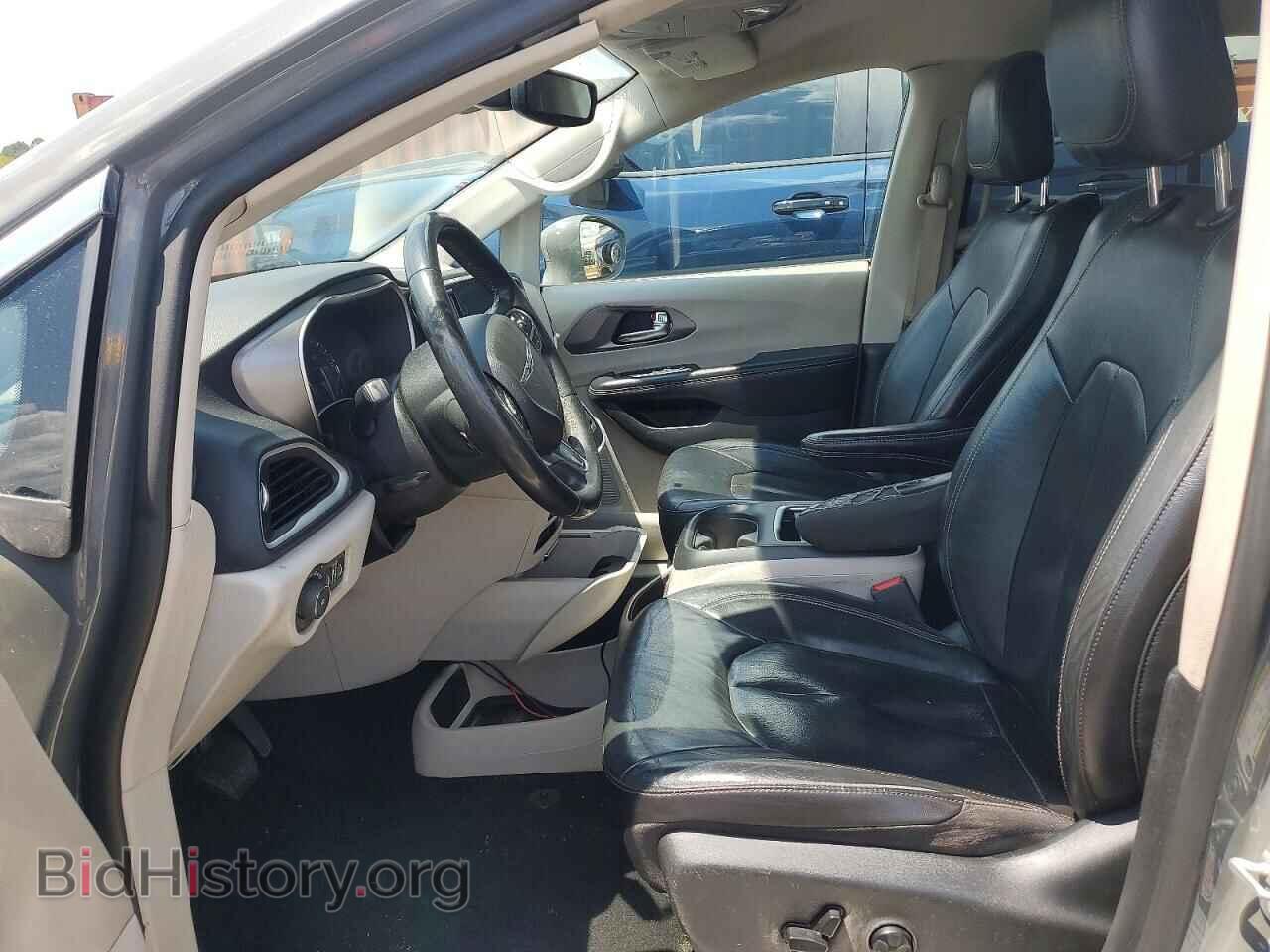 2022 CHRYSLER PACIFICA - VIN: 2C4RC1BG7NR136265 - Фото 7