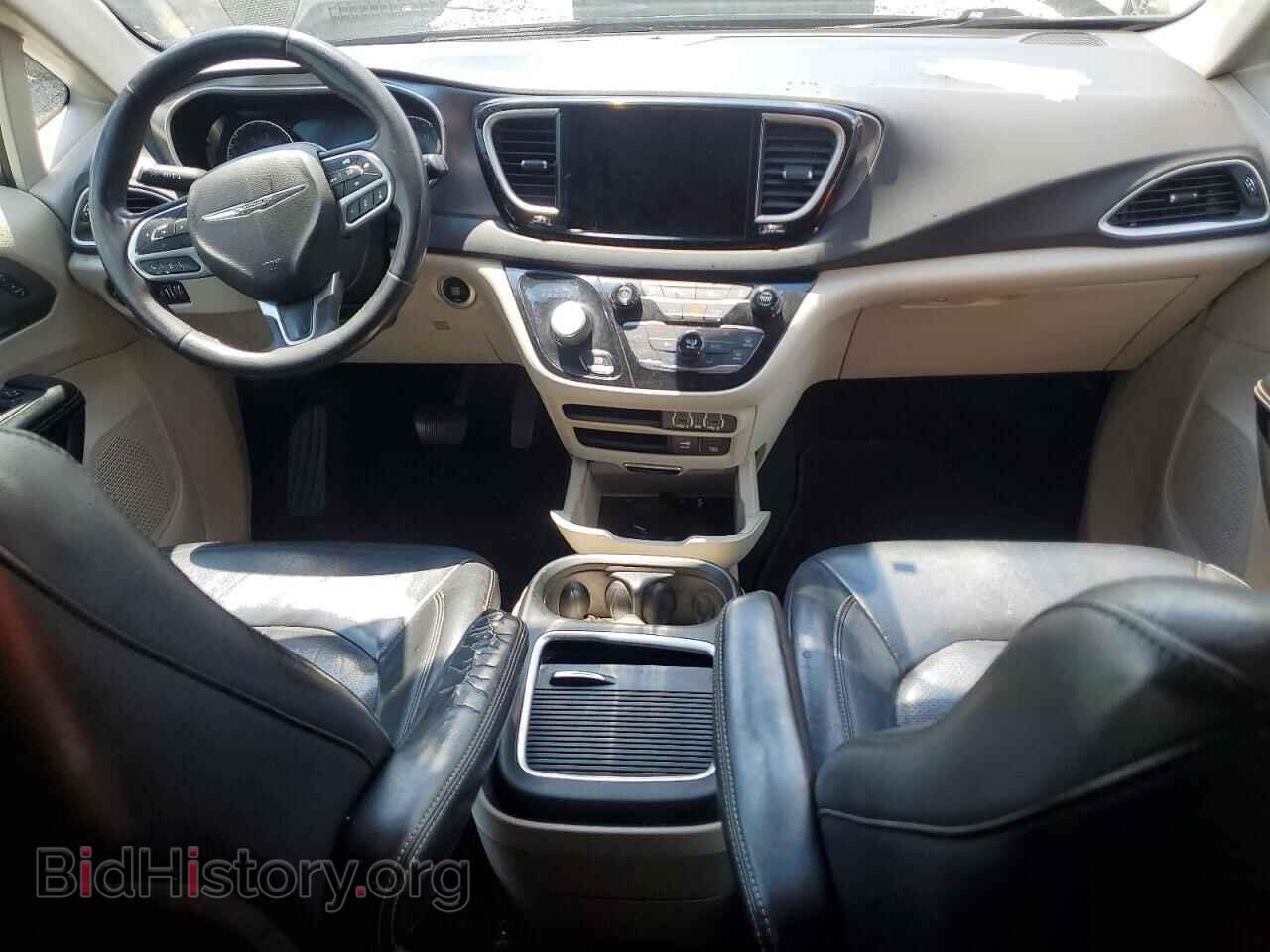 2022 CHRYSLER PACIFICA - VIN: 2C4RC1BG7NR136265 - Фото 8
