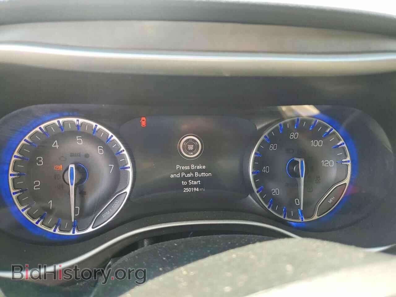 2022 CHRYSLER PACIFICA - VIN: 2C4RC1BG7NR136265 - Фото 9