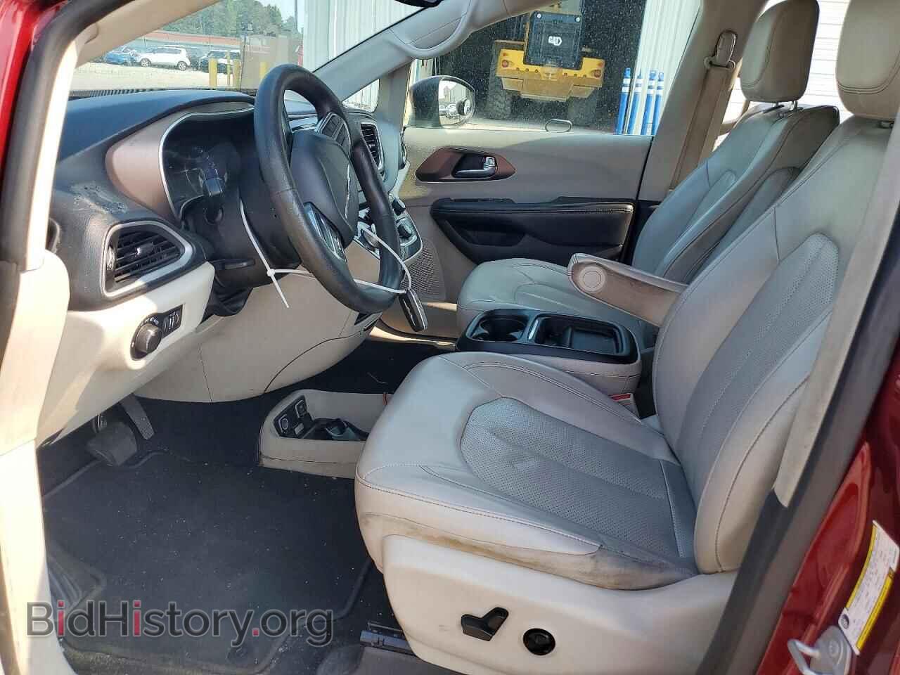 2021 CHRYSLER MINIVAN - VIN: 2C4RC1DGXMR552001 - Photo 7