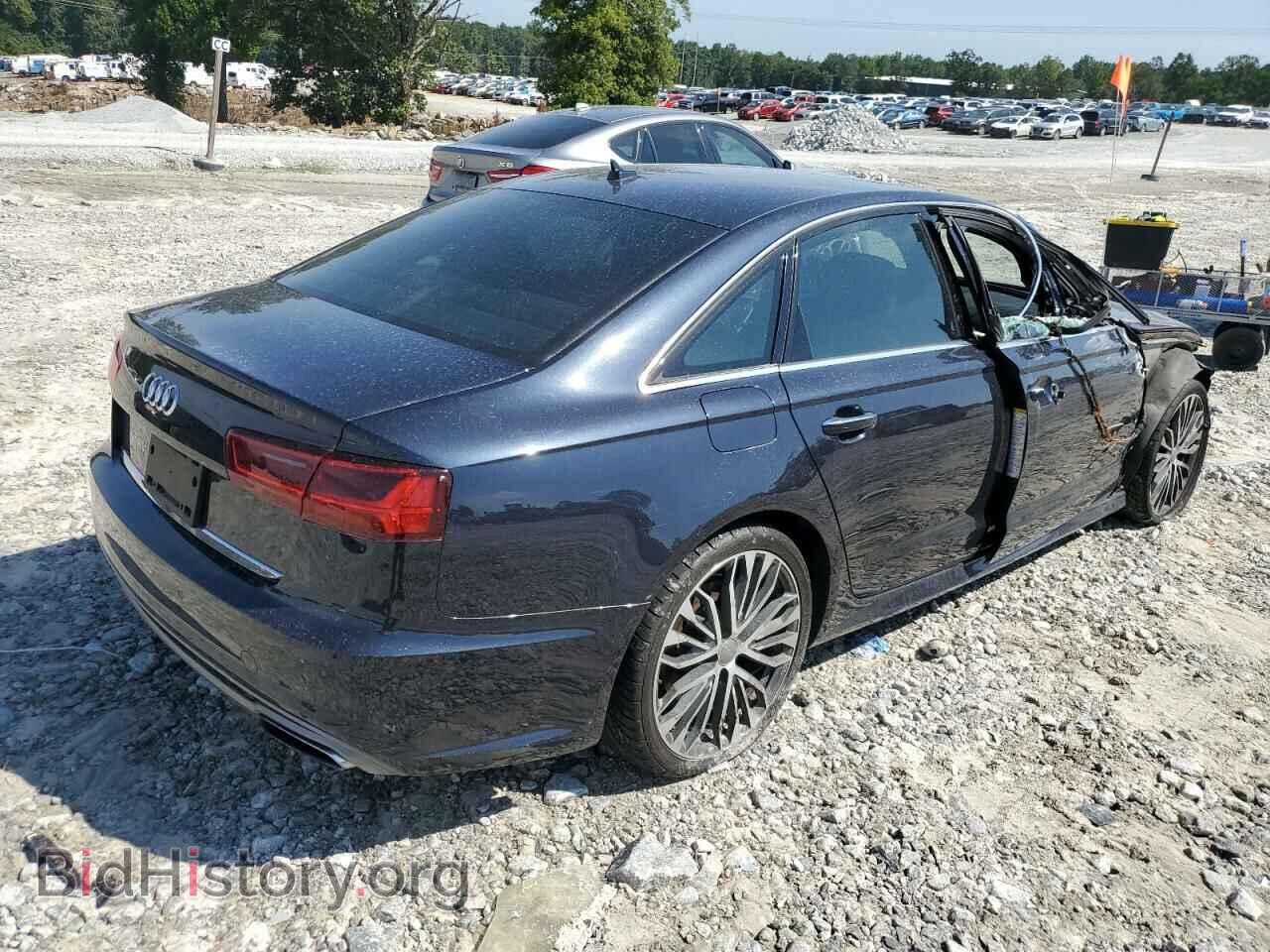 2016 AUDI A6 - VIN: WAUGFAFC5GN034871 - Фото 3