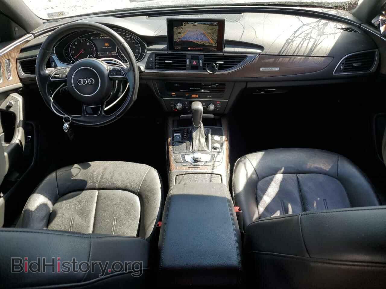 2016 AUDI A6 - VIN: WAUGFAFC5GN034871 - Фото 8