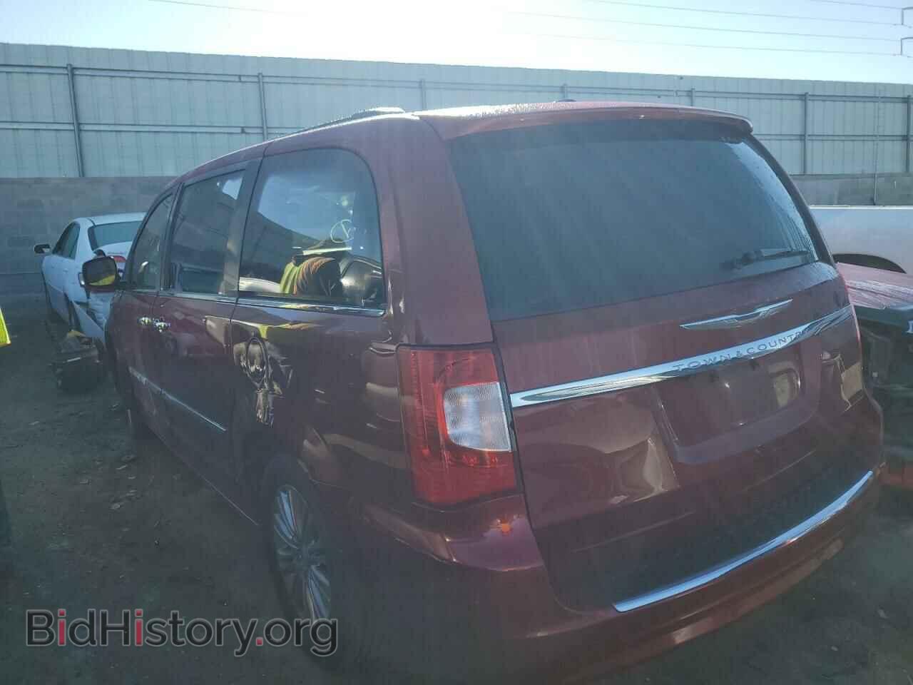 2014 CHRYSLER MINIVAN - VIN: 2C4RC1CG2ER139234 - Photo 3