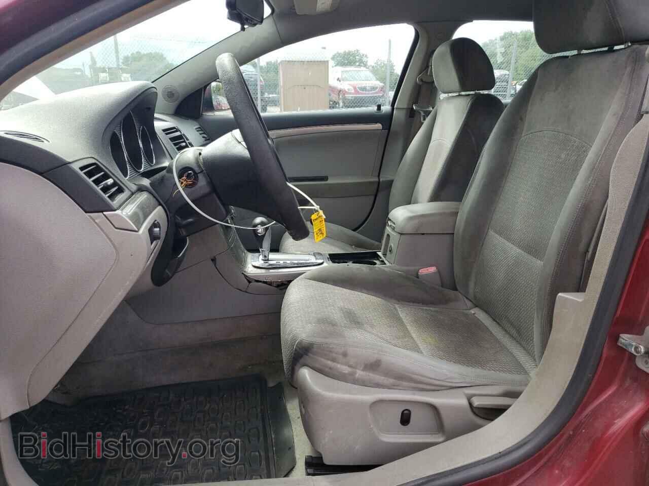 2008 SATURN AURA - VIN: 1G8ZS57N08F111974 - Фото 7