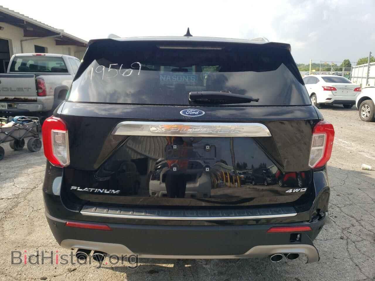 2022 FORD EXPLORER - VIN: 1FM5K8HC4NGB42830 - Фото 6