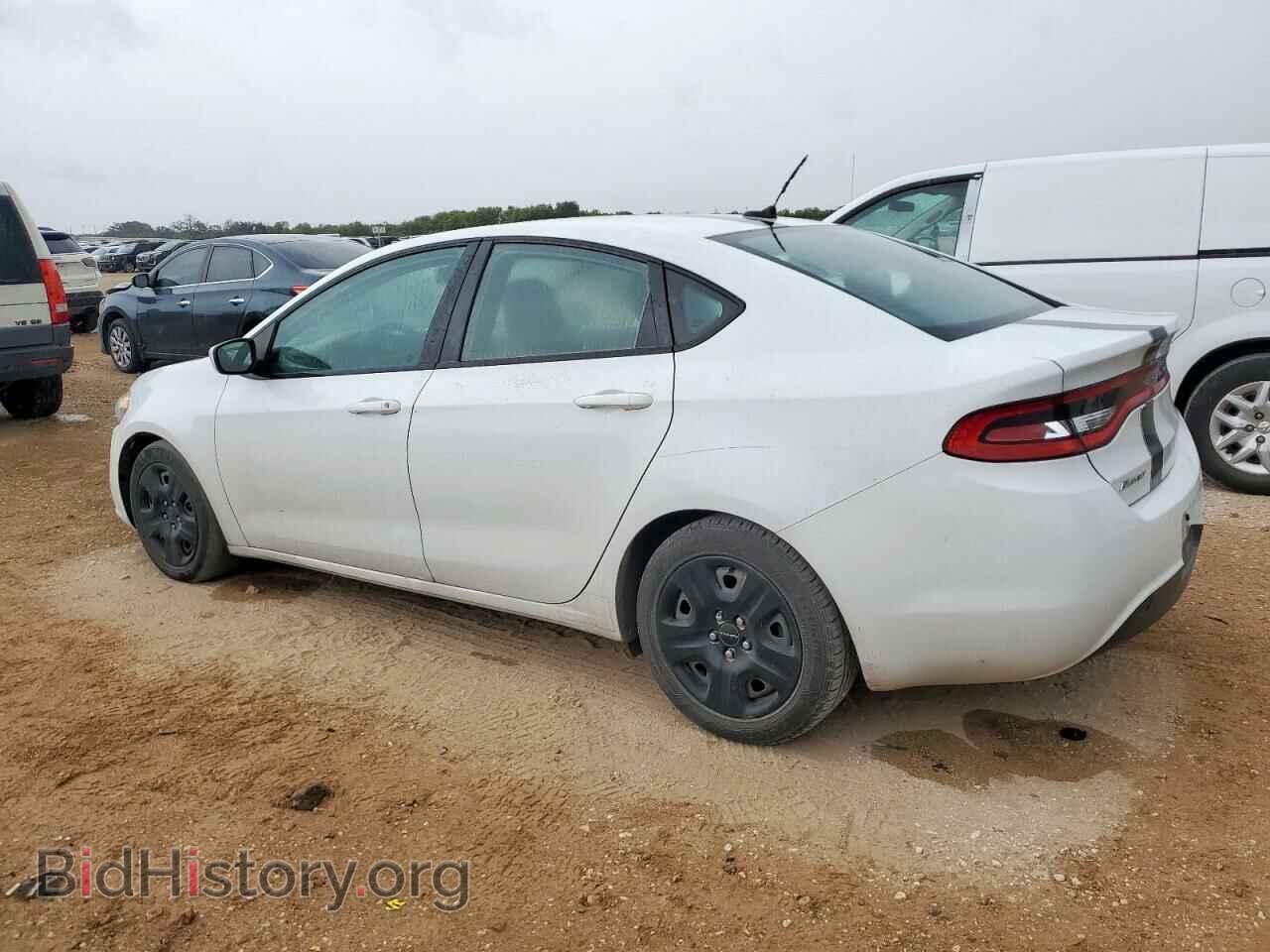 2014 DODGE DART - VIN: 1C3CDFAA8ED902153 - Фото 2