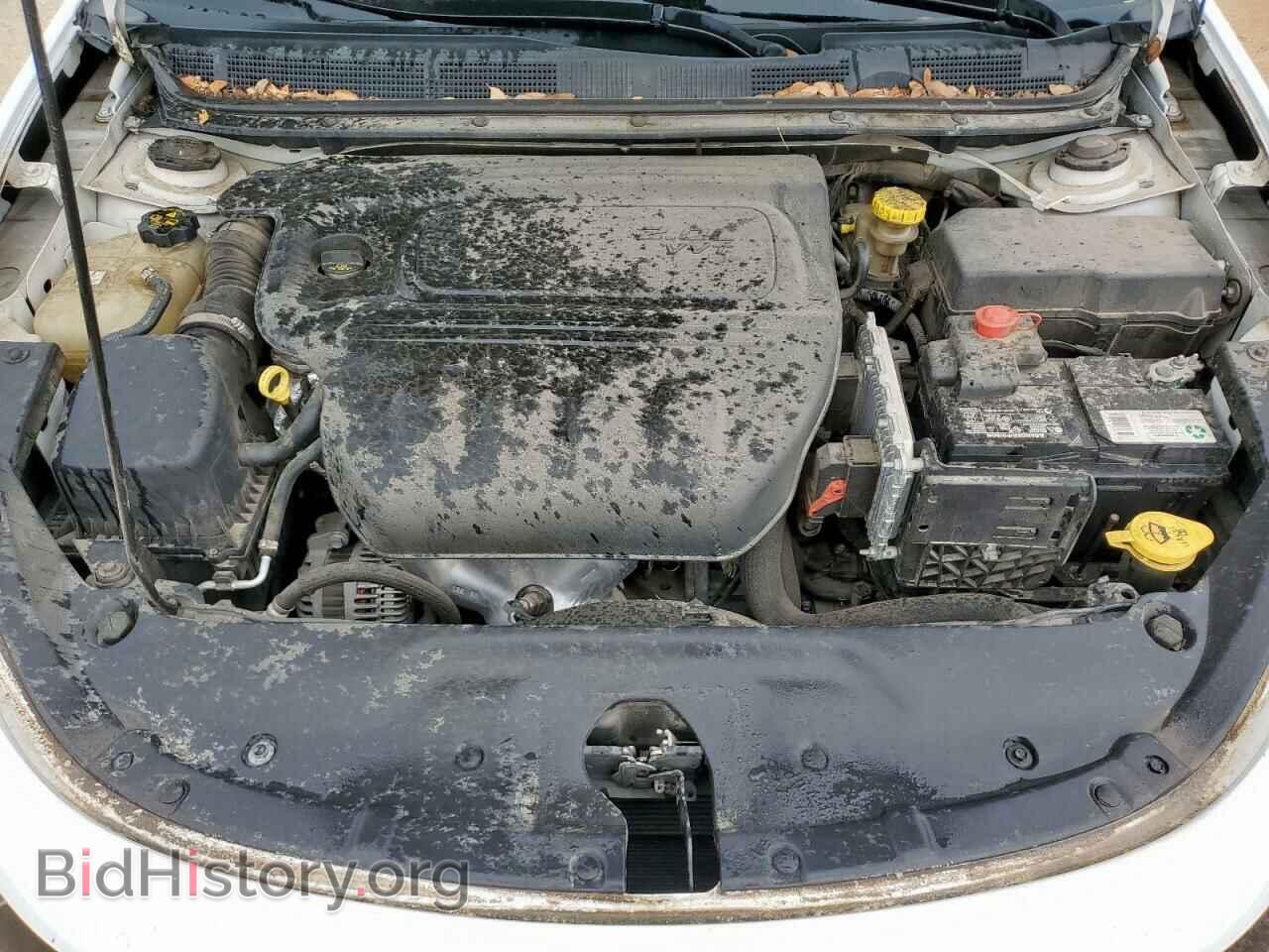 2014 DODGE DART - VIN: 1C3CDFAA8ED902153 - Фото 11