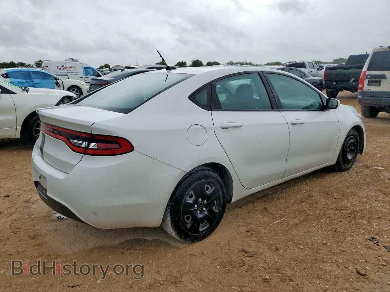 2014 DODGE DART - VIN: 1C3CDFAA8ED902153 - Фото 3