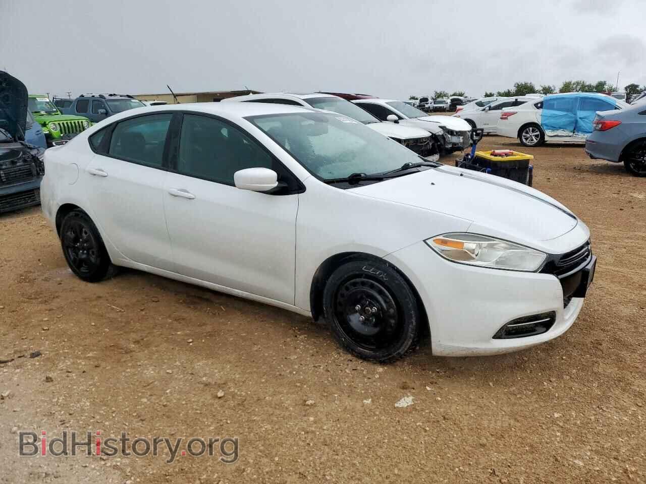 2014 DODGE DART - VIN: 1C3CDFAA8ED902153 - Фото 4