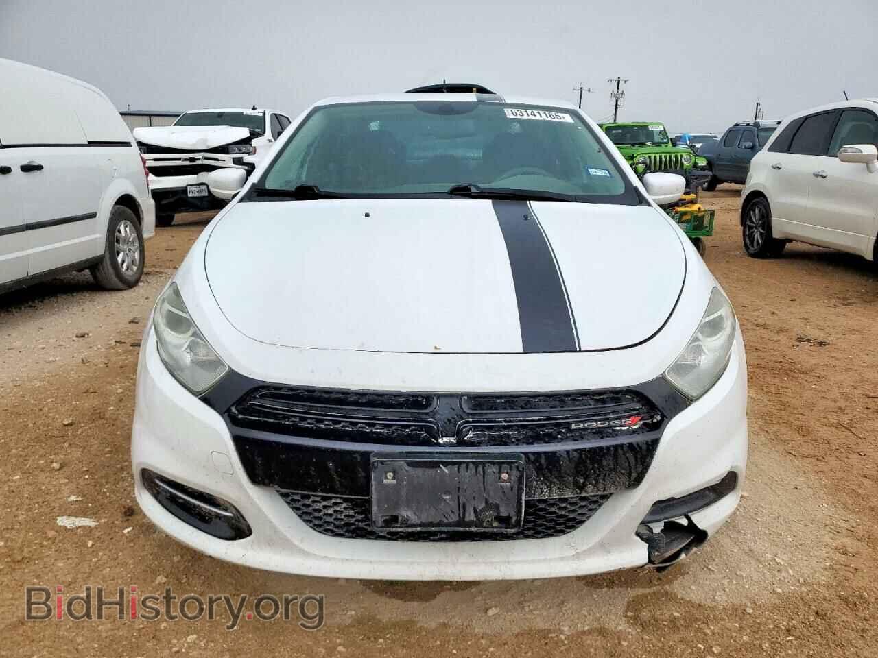 2014 DODGE DART - VIN: 1C3CDFAA8ED902153 - Фото 5