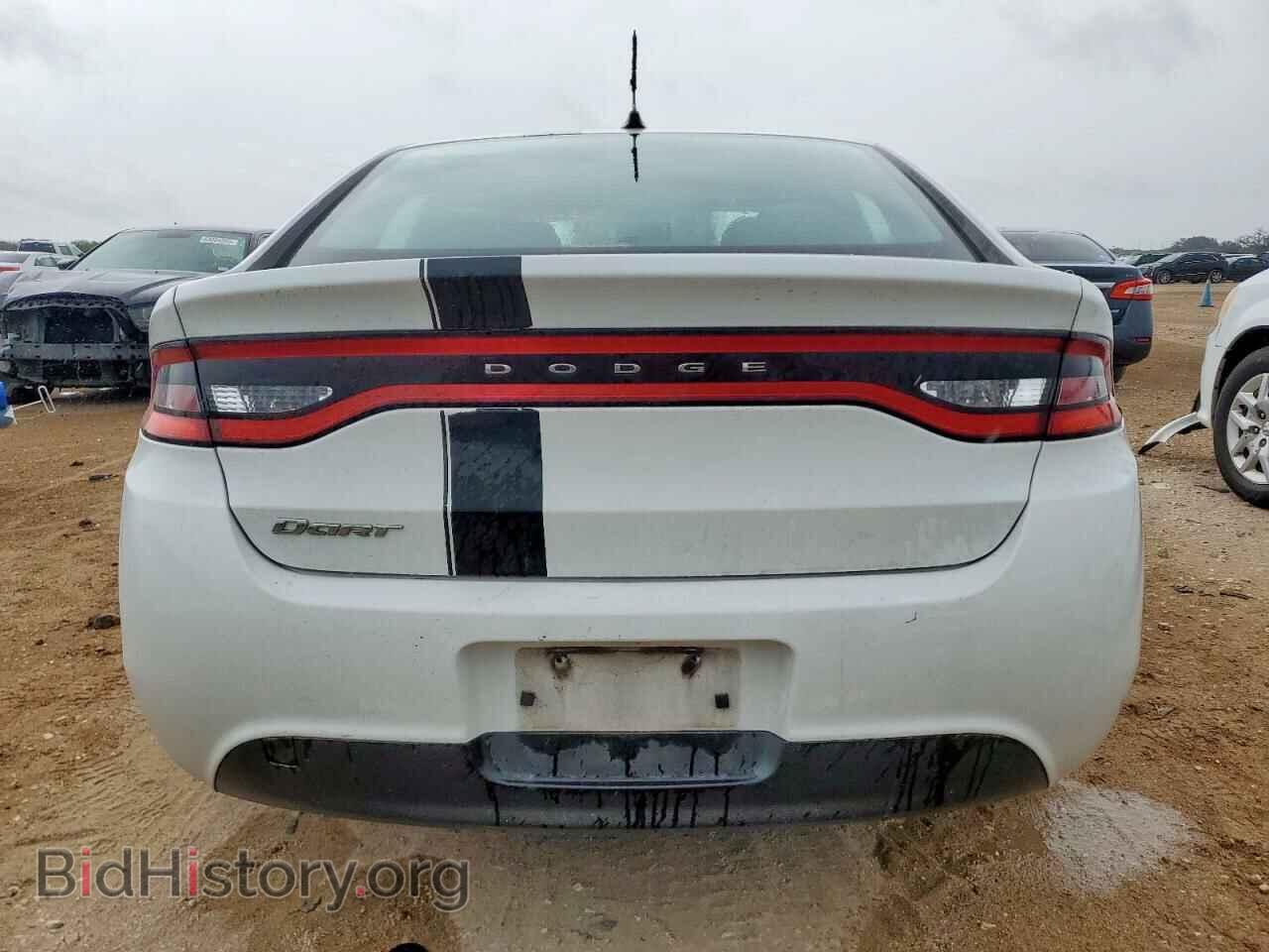 2014 DODGE DART - VIN: 1C3CDFAA8ED902153 - Фото 6