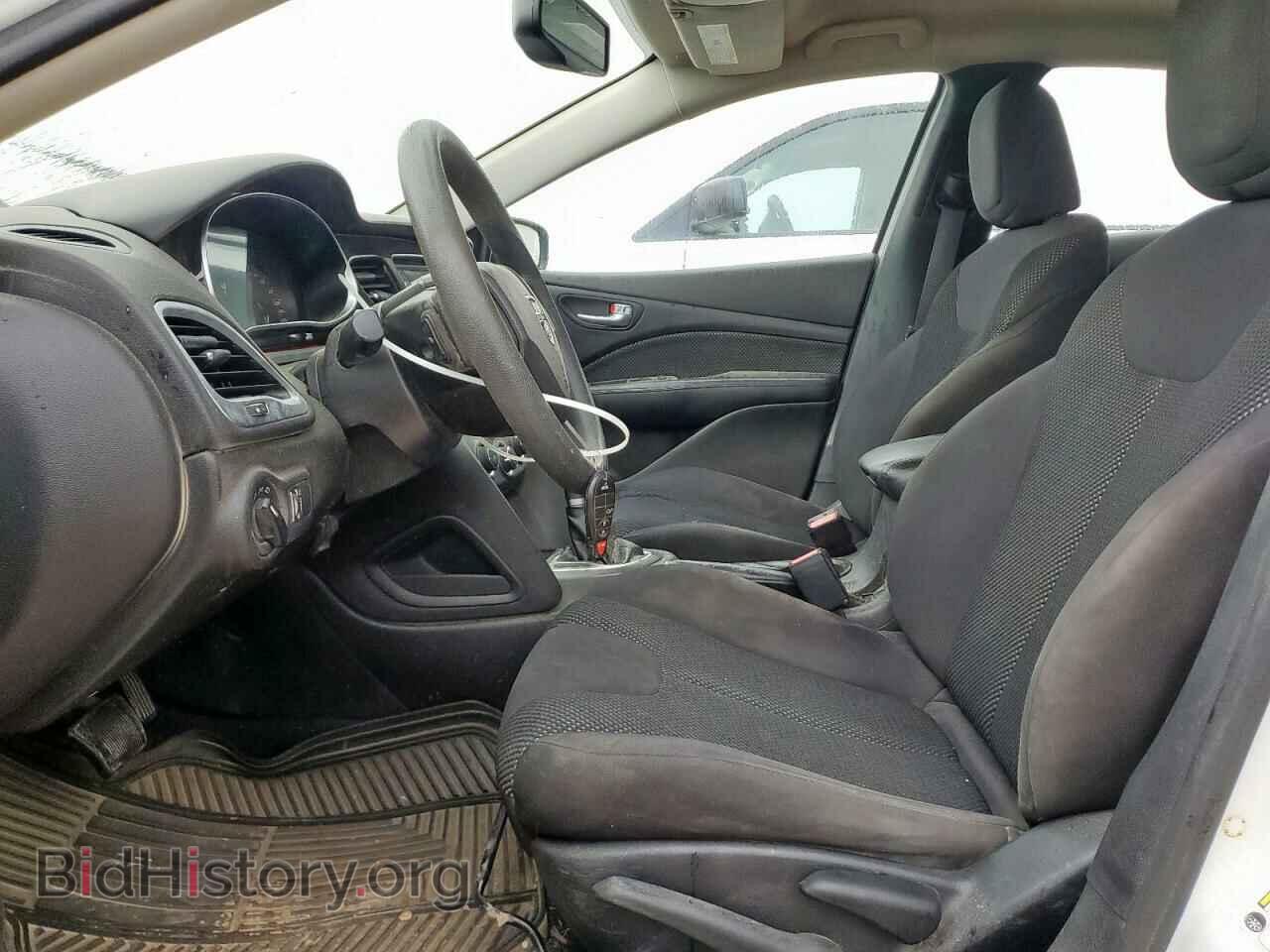 2014 DODGE DART - VIN: 1C3CDFAA8ED902153 - Фото 7