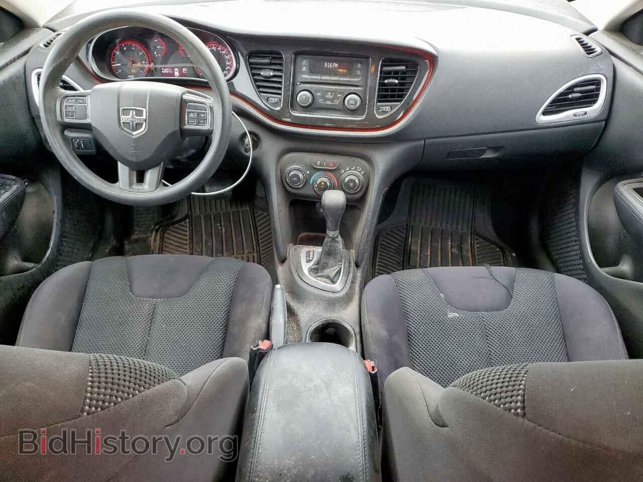 2014 DODGE DART - VIN: 1C3CDFAA8ED902153 - Фото 8