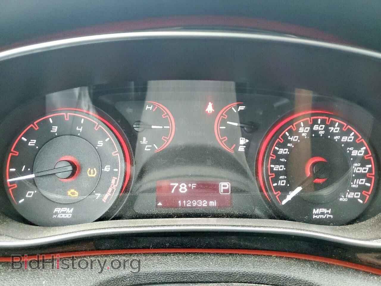 2014 DODGE DART - VIN: 1C3CDFAA8ED902153 - Фото 9
