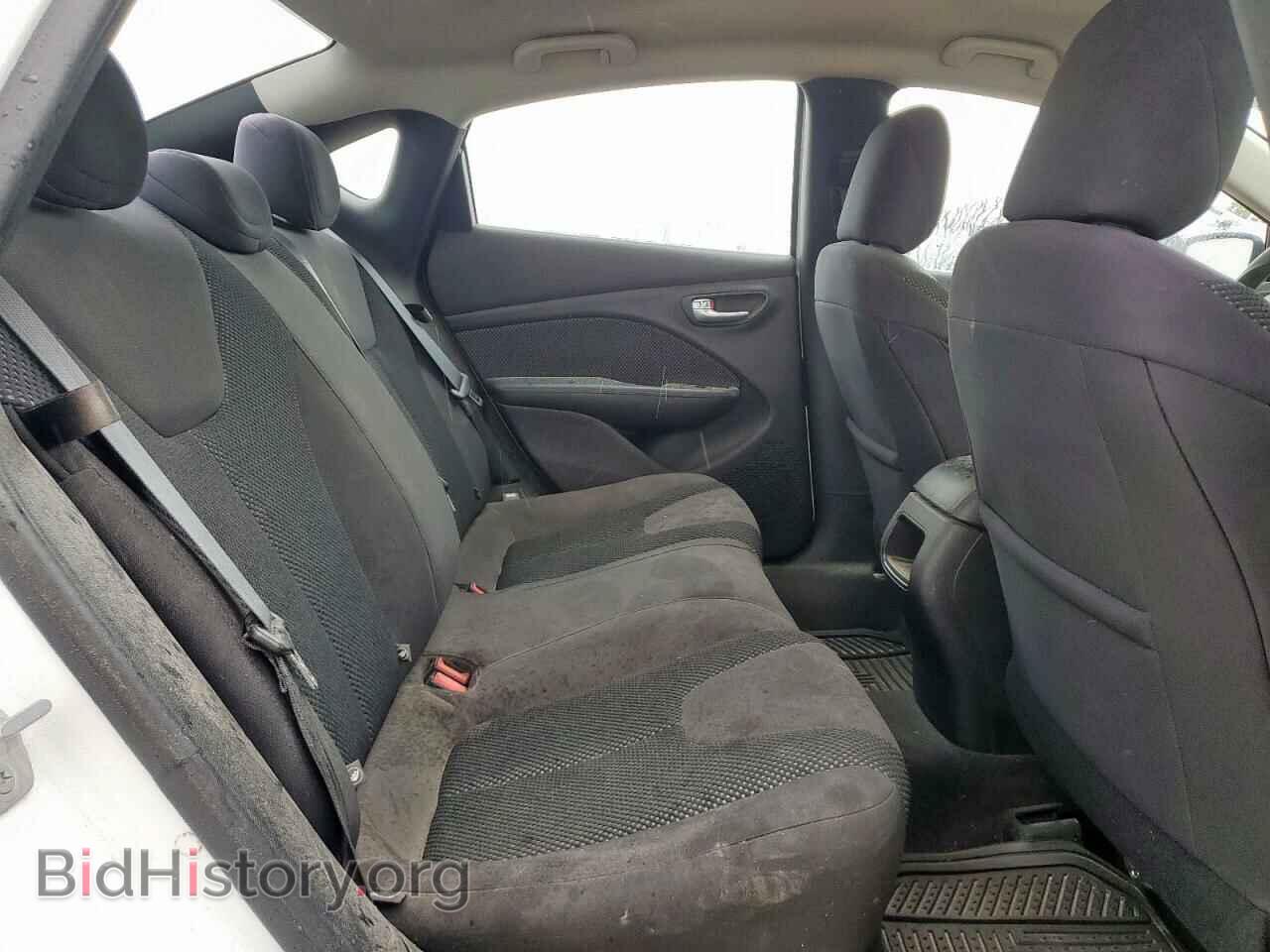 2014 DODGE DART - VIN: 1C3CDFAA8ED902153 - Фото 10