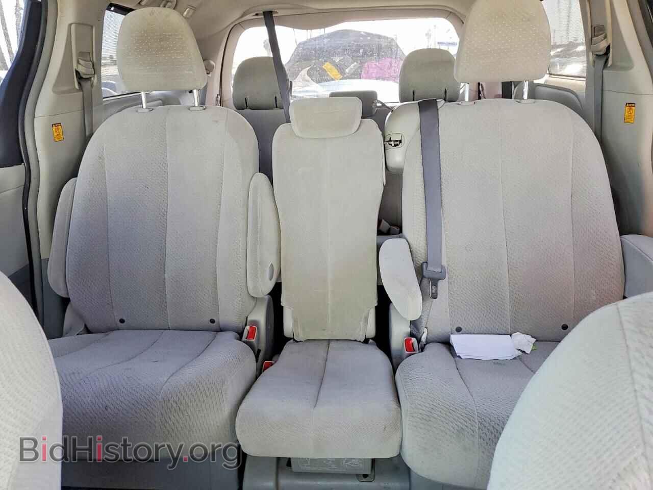 2011 TOYOTA SIENNA - VIN: 5TDKK3DC4BS049095 - Photo 10