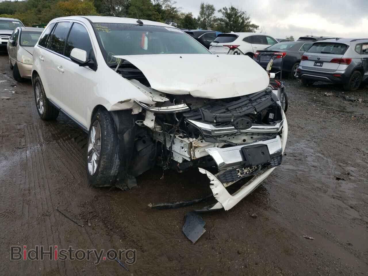 Photo 2FMDK3KC1BBB64570 - FORD EDGE 2011