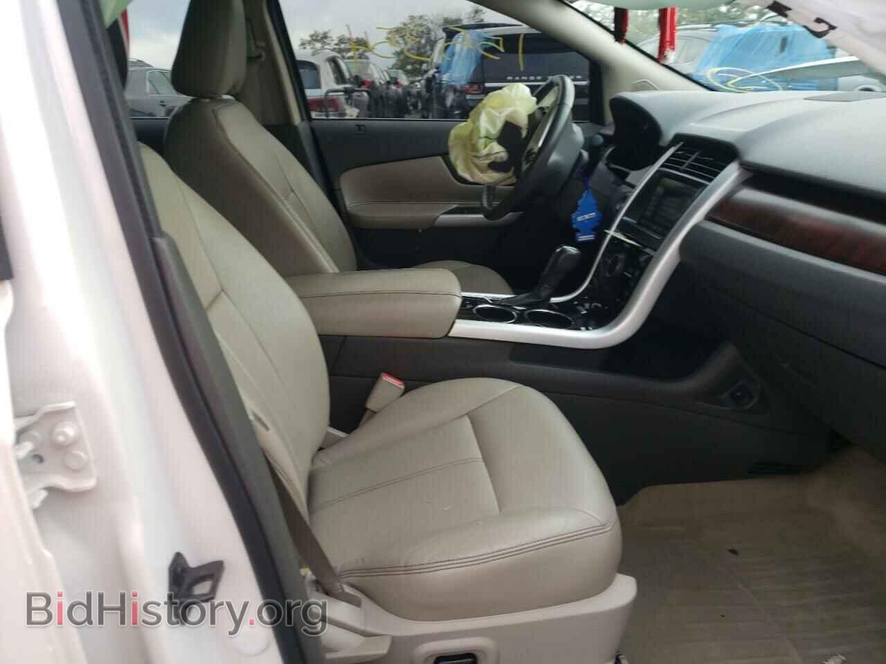 2011 FORD EDGE - VIN: 2FMDK3KC1BBB64570 - Photo 5