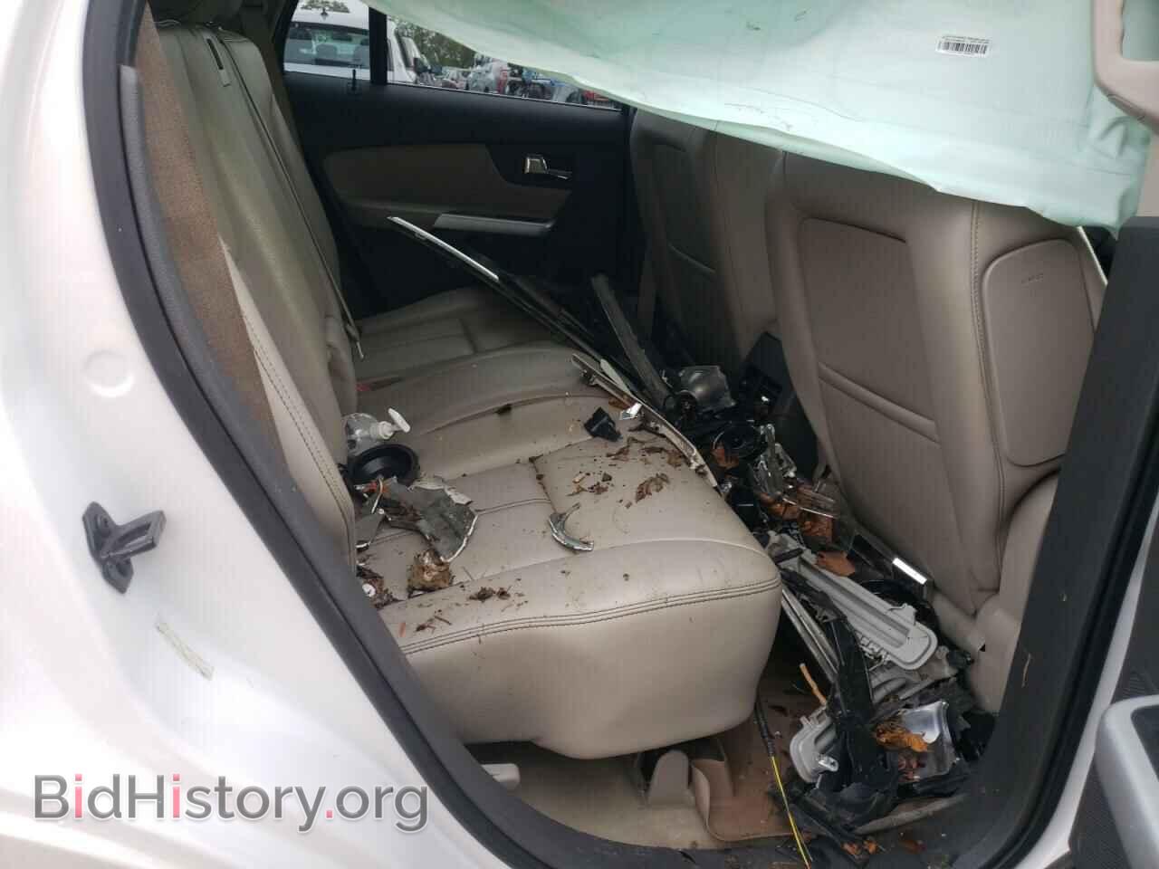 2011 FORD EDGE - VIN: 2FMDK3KC1BBB64570 - Photo 6