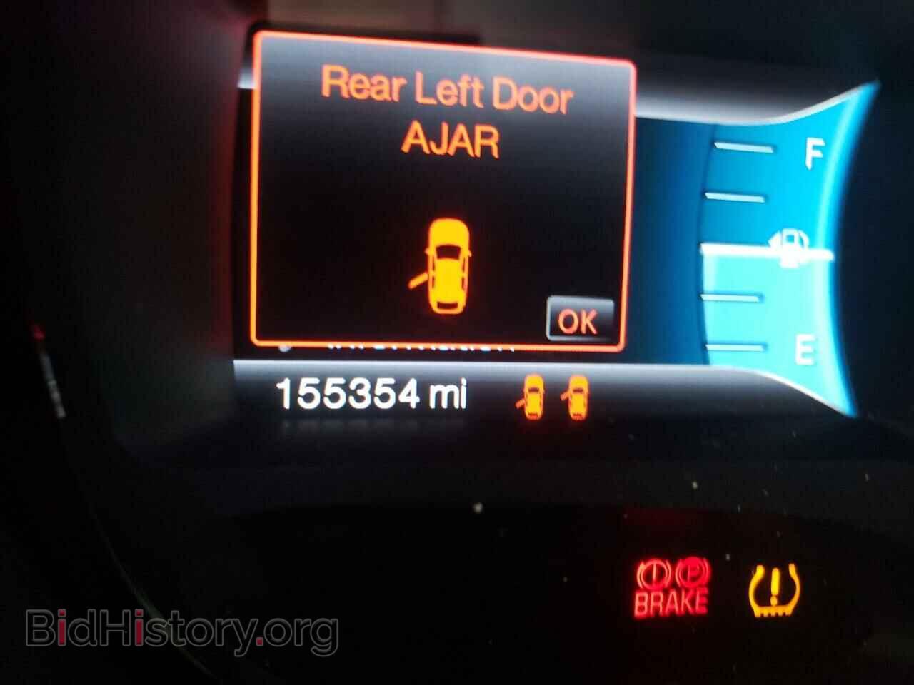 2011 FORD EDGE - VIN: 2FMDK3KC1BBB64570 - Photo 8