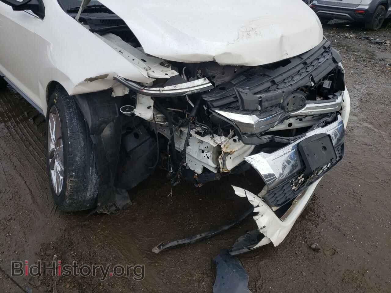2011 FORD EDGE - VIN: 2FMDK3KC1BBB64570 - Photo 9