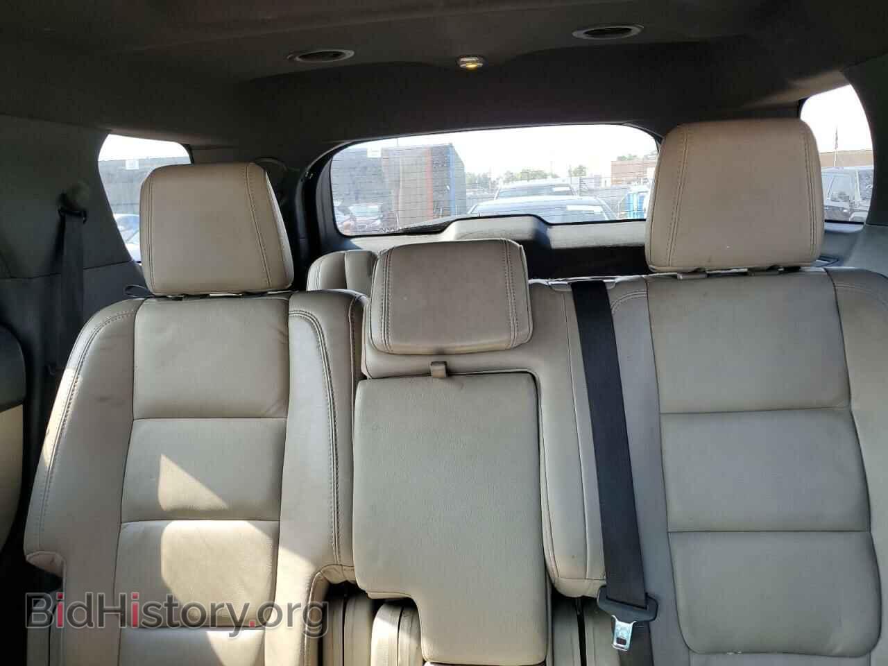 2014 FORD EXPLORER - VIN: 1FM5K7F84EGB54890 - Фото 10