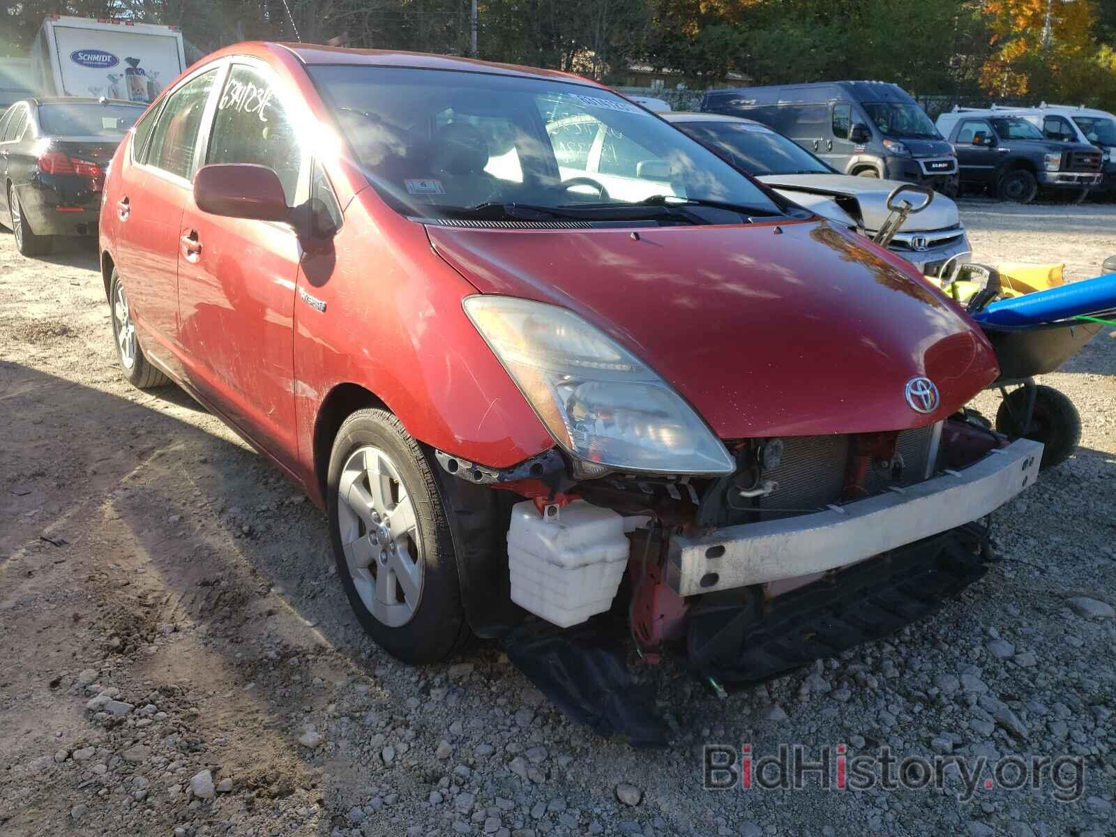 Photo JTDKB20U673292909 - TOYOTA PRIUS 2007