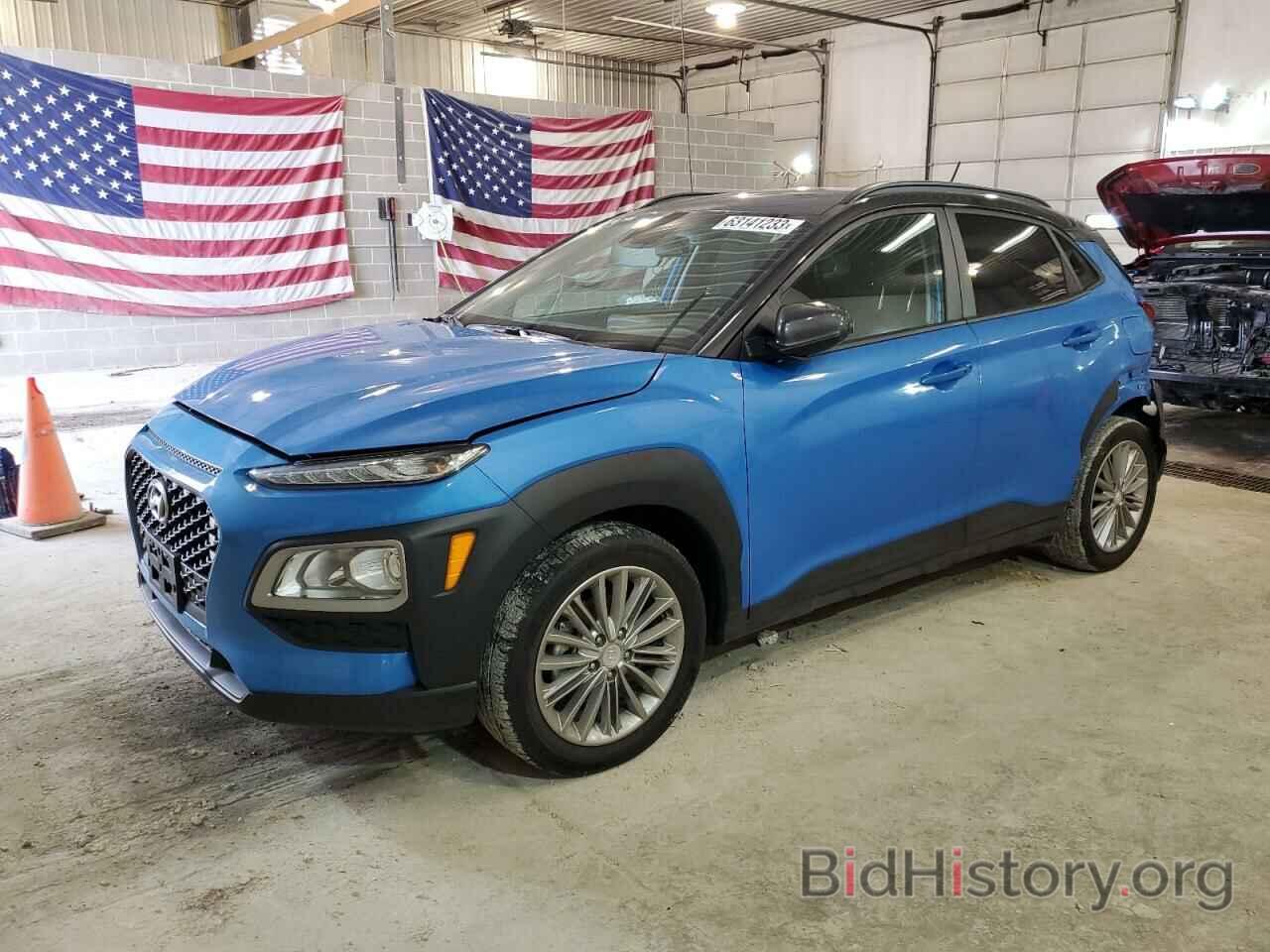 Photo KM8K22AA3KU395031 - HYUNDAI KONA 2019