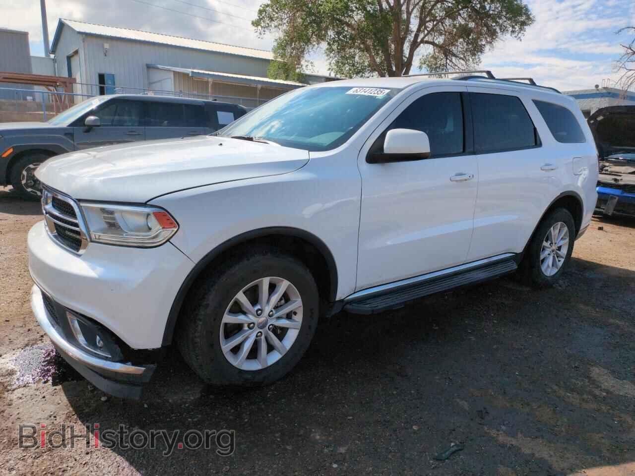 Photo 1C4RDJAG4FC923263 - DODGE DURANGO 2015