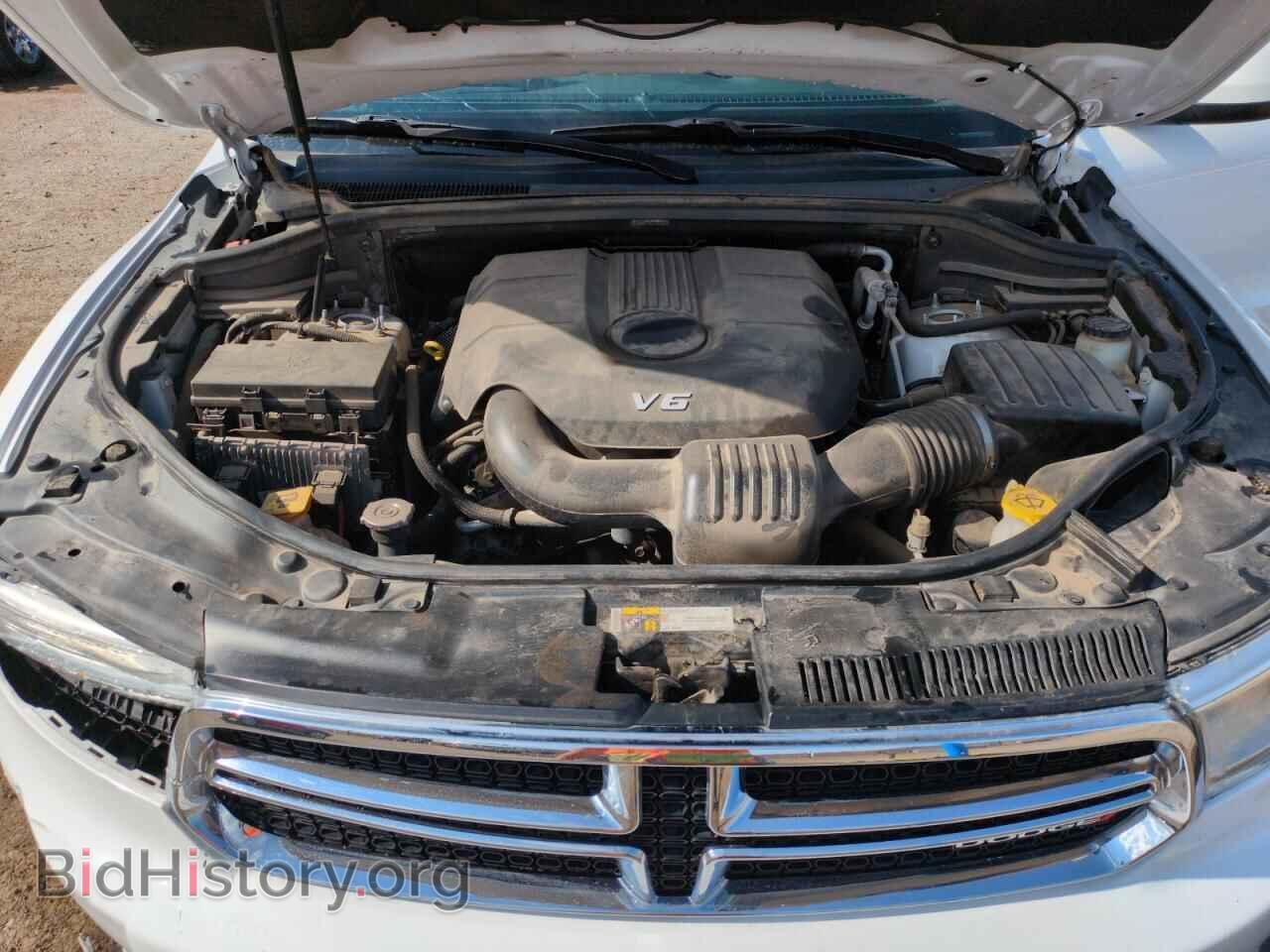2015 DODGE DURANGO - VIN: 1C4RDJAG4FC923263 - Фото 11