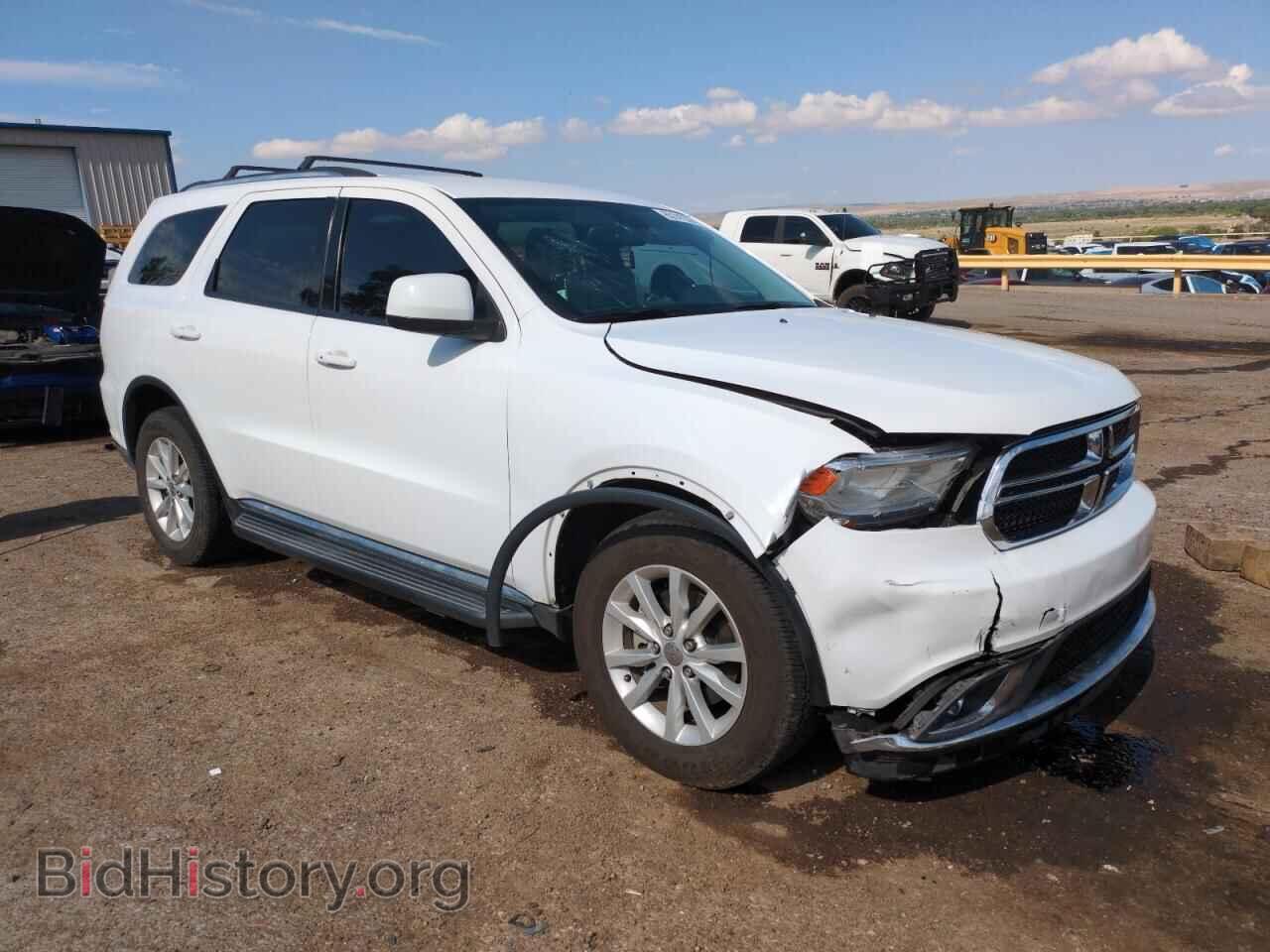 2015 DODGE DURANGO - VIN: 1C4RDJAG4FC923263 - Фото 4