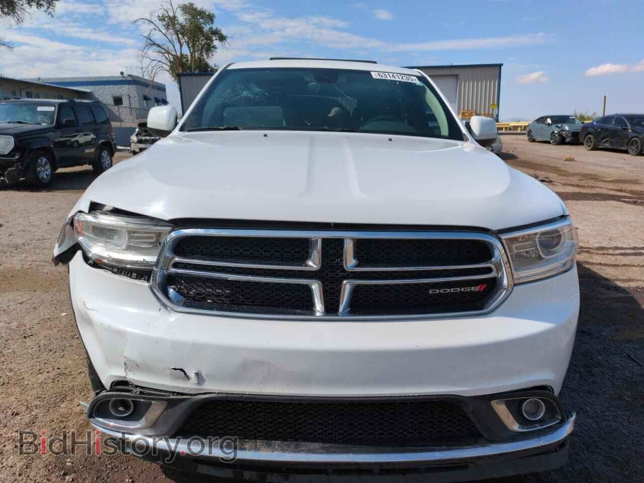 2015 DODGE DURANGO - VIN: 1C4RDJAG4FC923263 - Фото 5