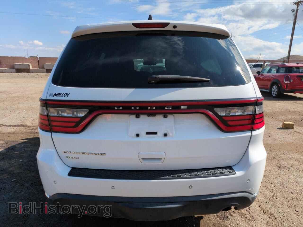 2015 DODGE DURANGO - VIN: 1C4RDJAG4FC923263 - Фото 6