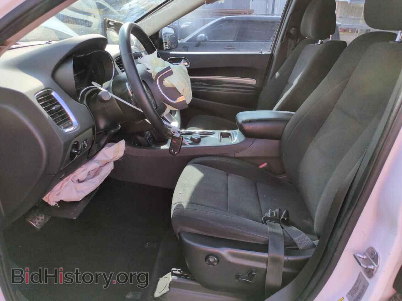 2015 DODGE DURANGO - VIN: 1C4RDJAG4FC923263 - Фото 7