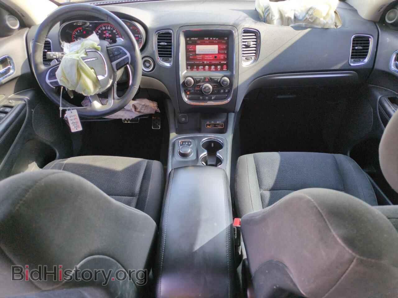 2015 DODGE DURANGO - VIN: 1C4RDJAG4FC923263 - Фото 8
