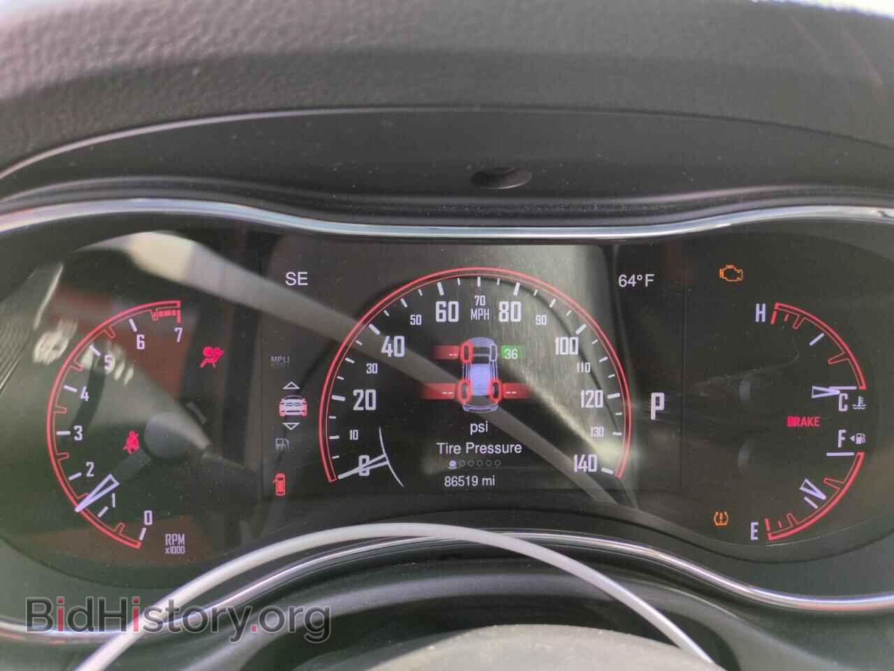 2015 DODGE DURANGO - VIN: 1C4RDJAG4FC923263 - Фото 9