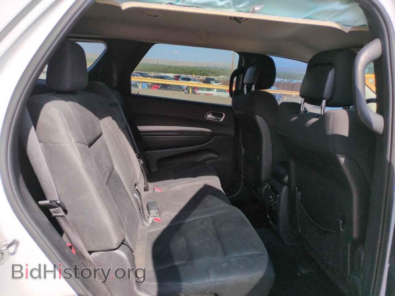 2015 DODGE DURANGO - VIN: 1C4RDJAG4FC923263 - Фото 10