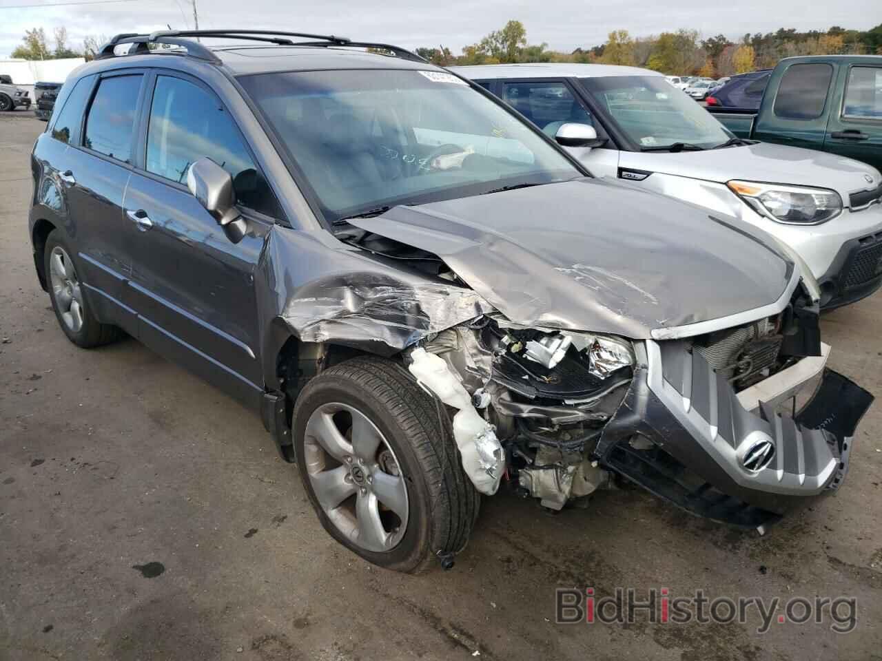 Фотография 5J8TB18237A013799 - ACURA RDX 2007