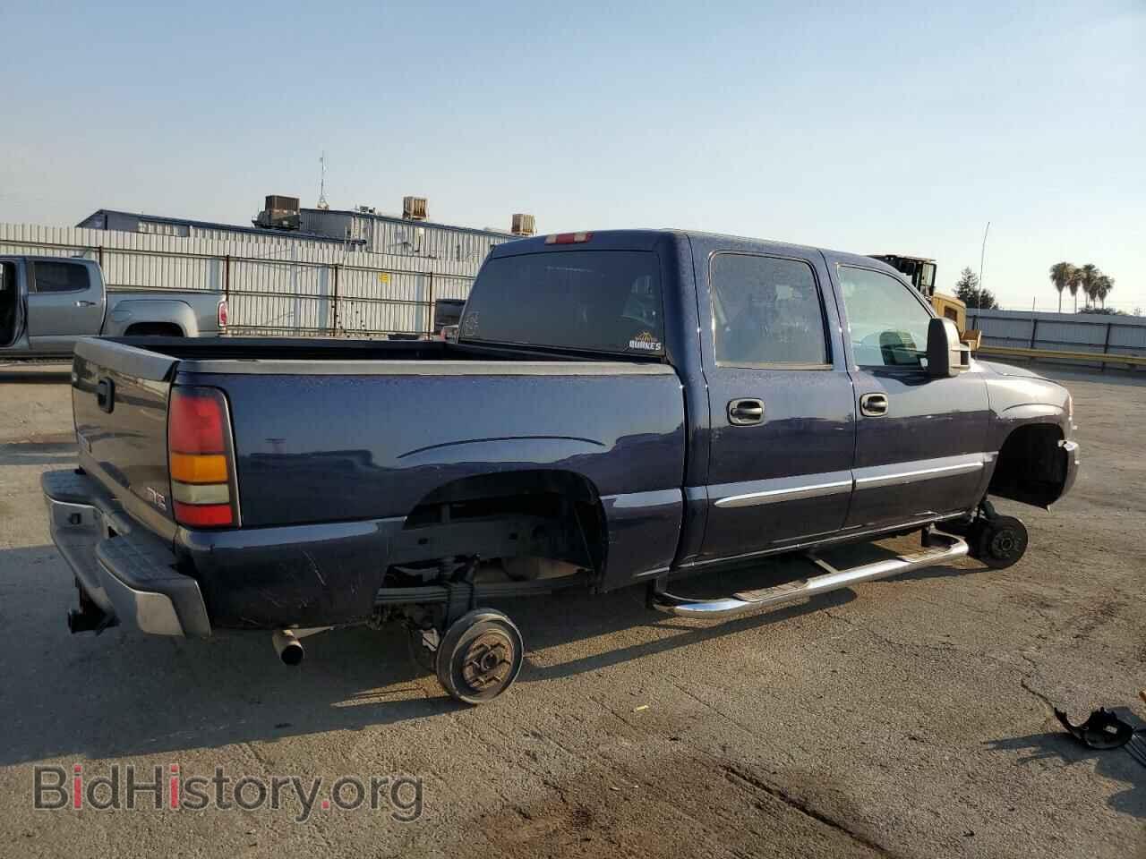 2006 GMC SIERRA - VIN: 2GTEC13Z361282354 - Фото 3