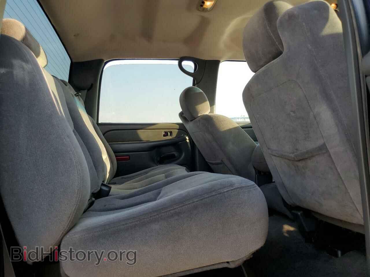 2006 GMC SIERRA - VIN: 2GTEC13Z361282354 - Фото 10