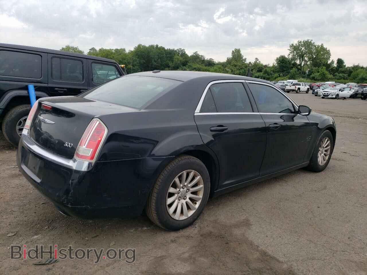 2013 CHRYSLER 300 - VIN: 2C3CCAAG9DH589450 - Фото 3
