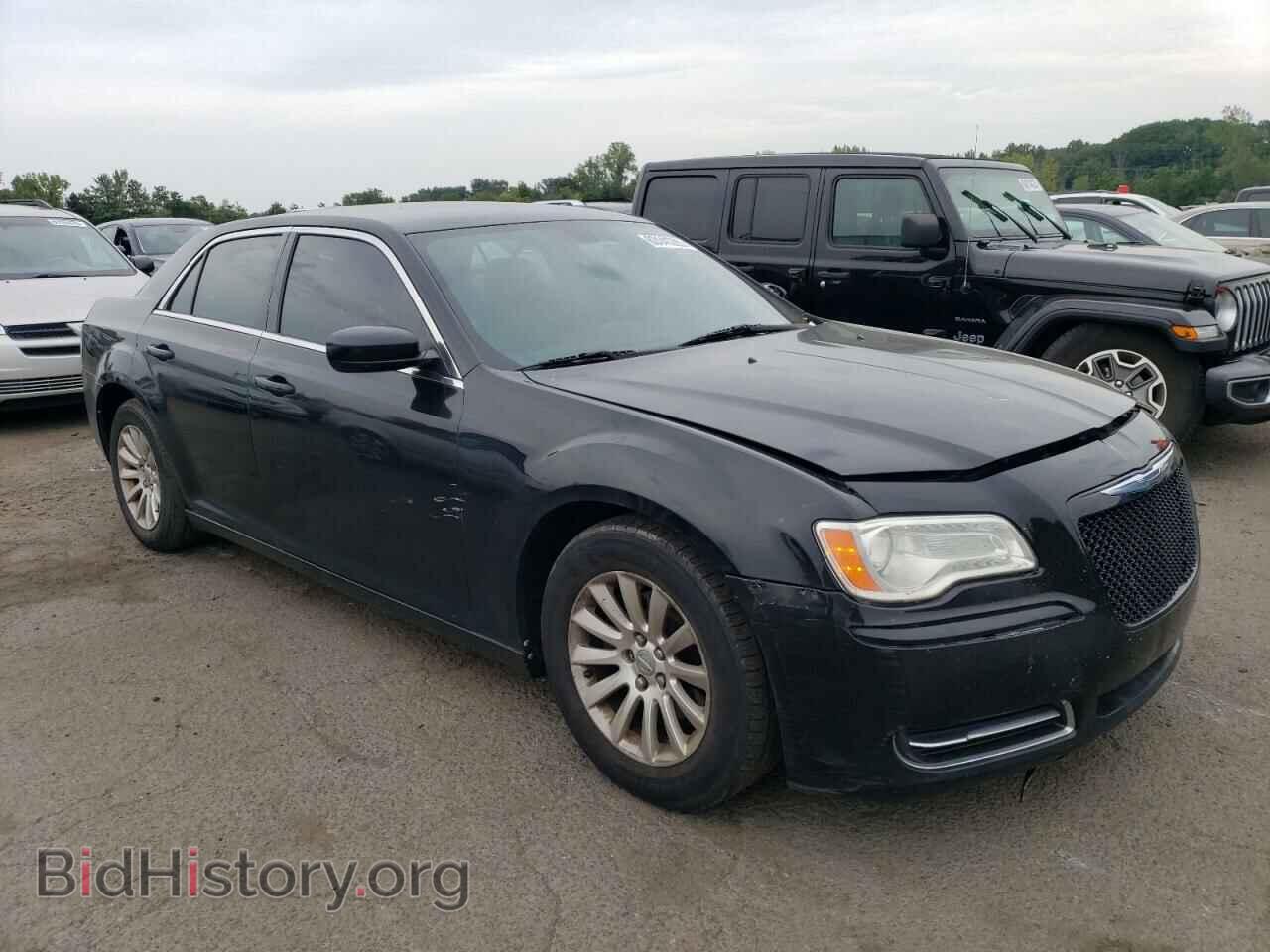 2013 CHRYSLER 300 - VIN: 2C3CCAAG9DH589450 - Фото 4