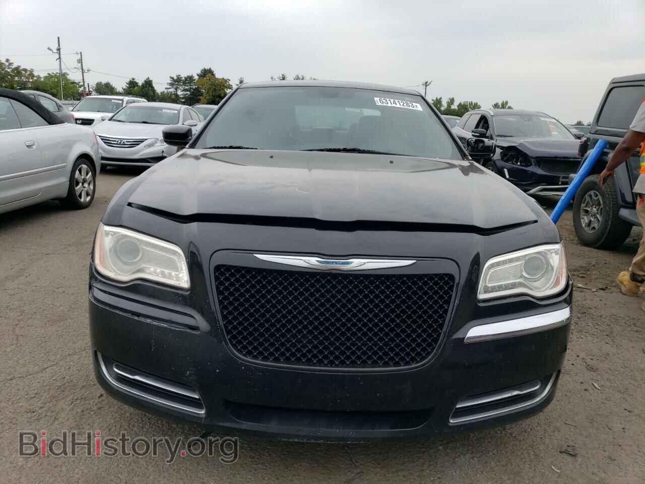 2013 CHRYSLER 300 - VIN: 2C3CCAAG9DH589450 - Фото 5