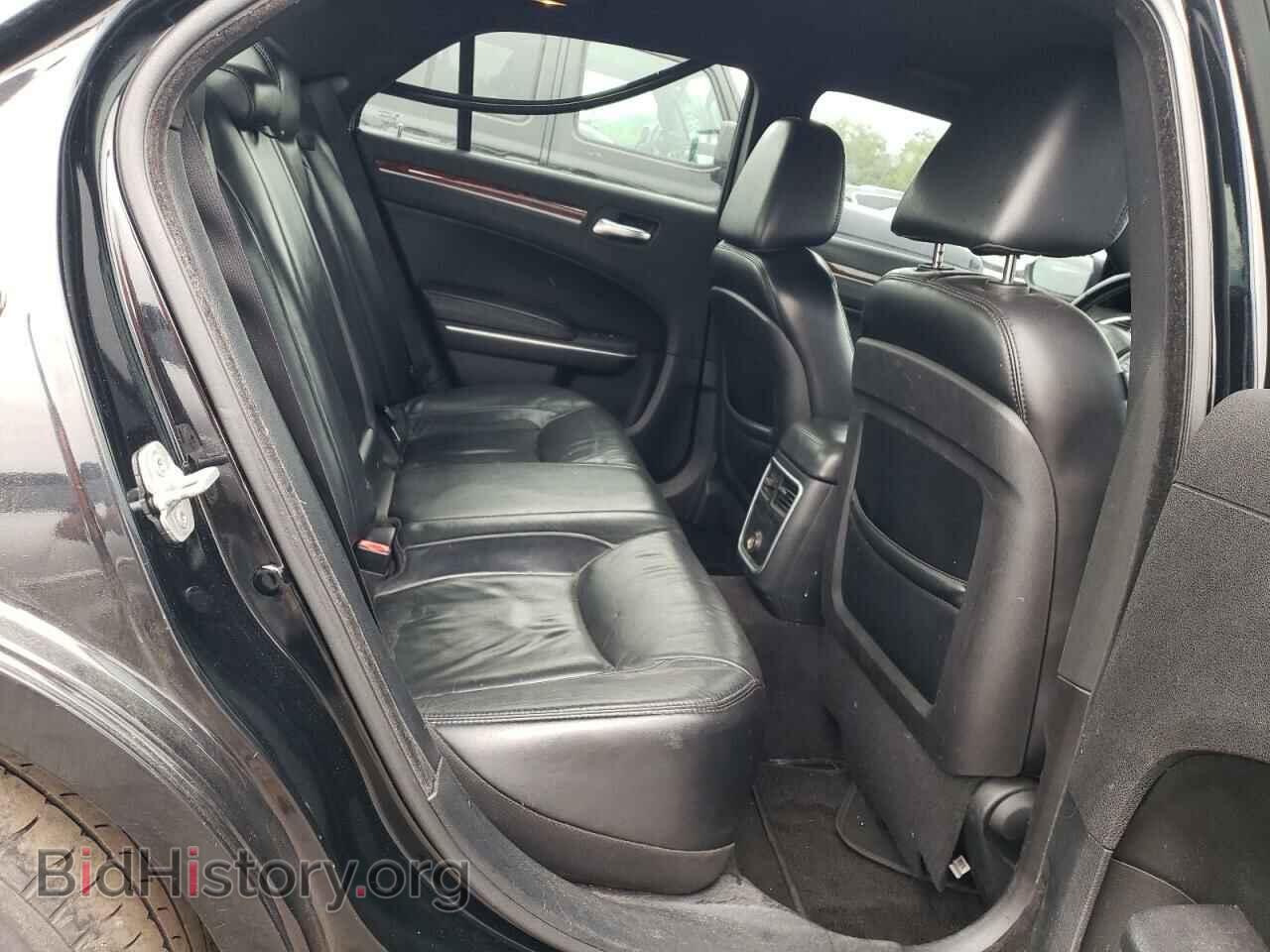 2013 CHRYSLER 300 - VIN: 2C3CCAAG9DH589450 - Фото 10