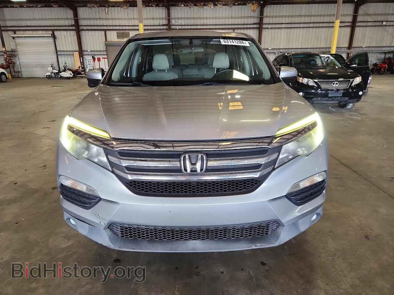 2017 HONDA PILOT - VIN: 5FNYF5H34HB001419 - Фото 5