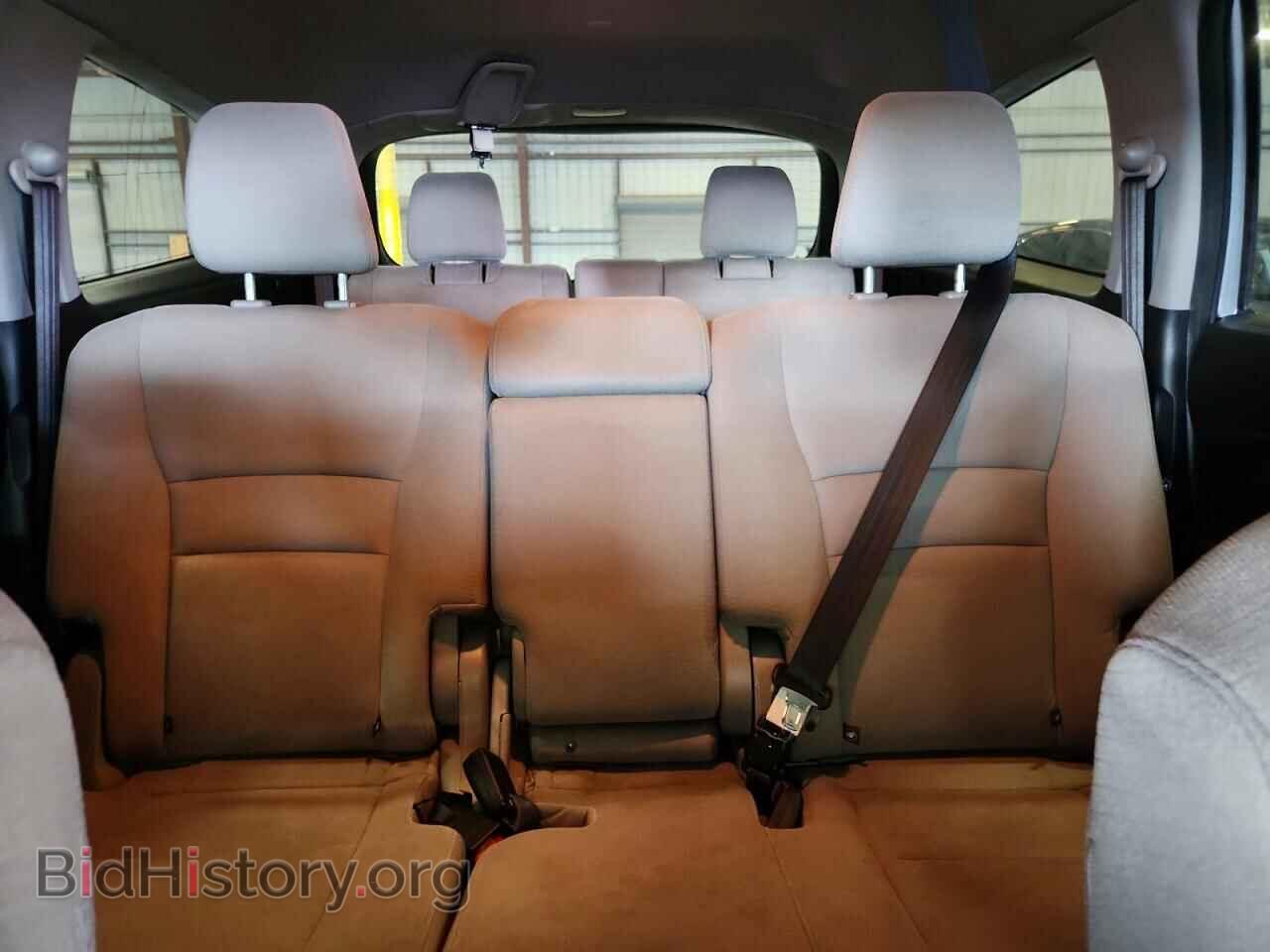 2017 HONDA PILOT - VIN: 5FNYF5H34HB001419 - Фото 10