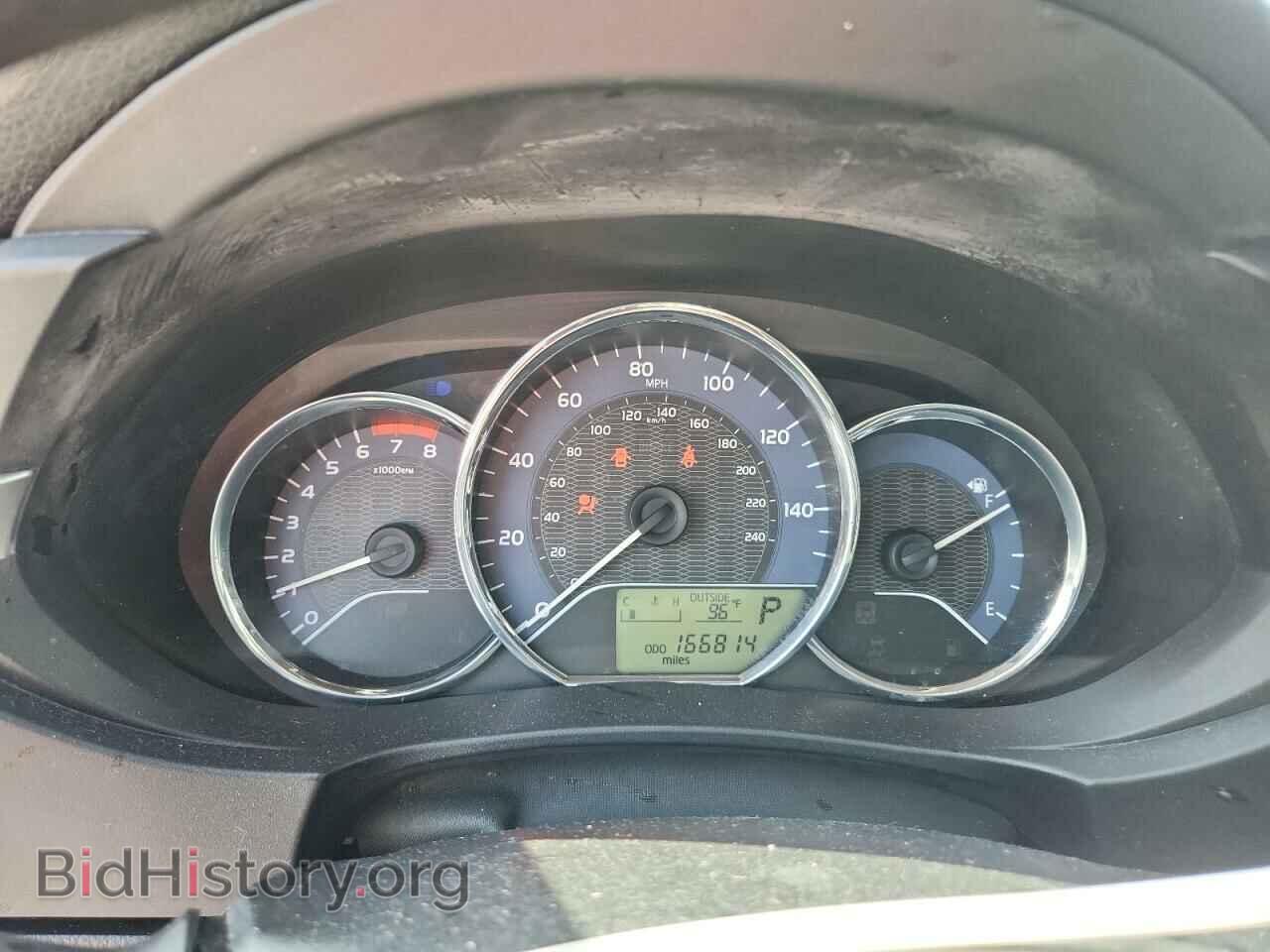 2014 TOYOTA COROLLA - VIN: 2T1BURHE5EC048110 - Фото 9