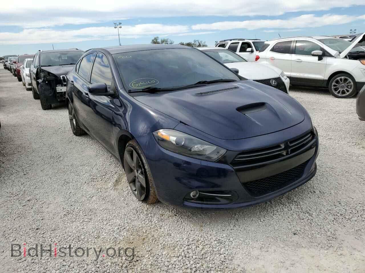 Фотография 1C3CDFEBXGD765951 - DODGE DART 2016