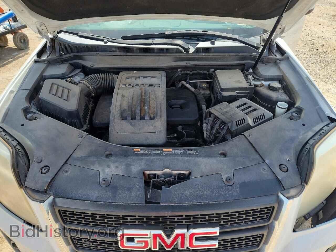 2011 GMC TERRAIN - VIN: 2CTALMEC1B6448493 - Photo 11